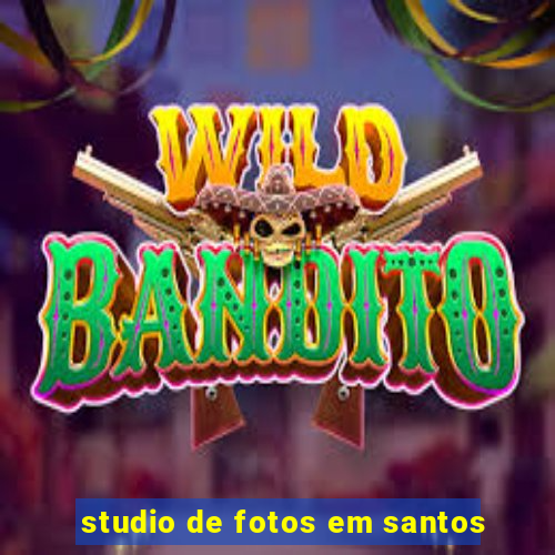 studio de fotos em santos